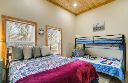 Boat Launch On-Site Lakefront Toledo Bend Getaway - Foto 19