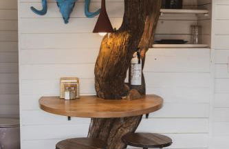 Ashley's Treehouse At El Mistico Ranch - Foto 34