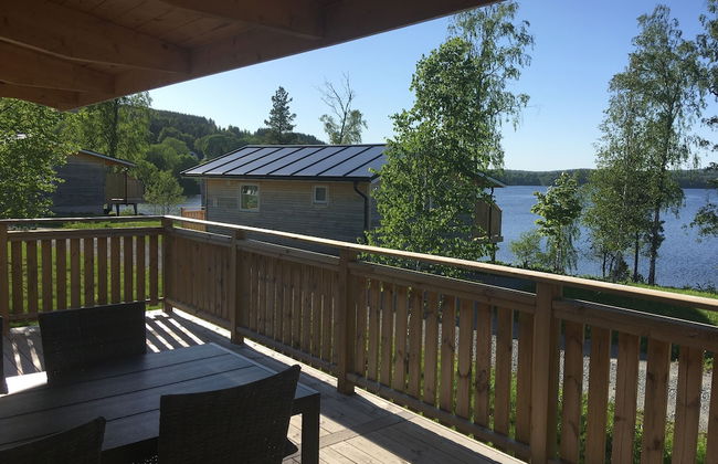 Holiday Home With Lake View in Dalsland. For 4 Persons - Foto 1