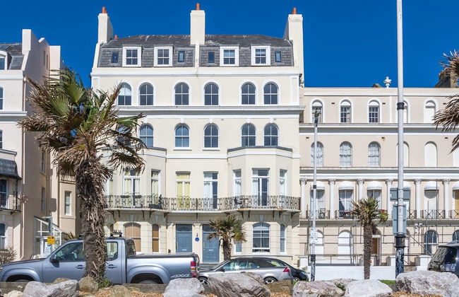 Apartment in Folkestone Near Sandgate Beach - Foto 1