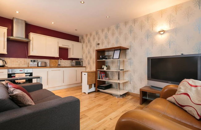 Luxury 1bedroom Lodge in Prestwich - Foto 1