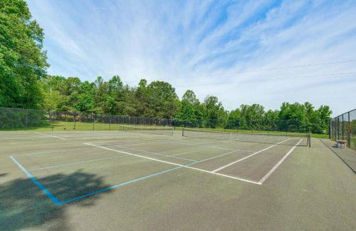 Lake Anna Retreat with Private Beach, Hot Tub Access - Foto 23