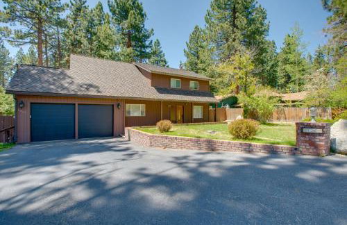 Beach and Skiing at Zephyr Cove house - Foto 33