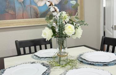 Cozy Retreat near DFW Airport - Entire Home - Foto 18