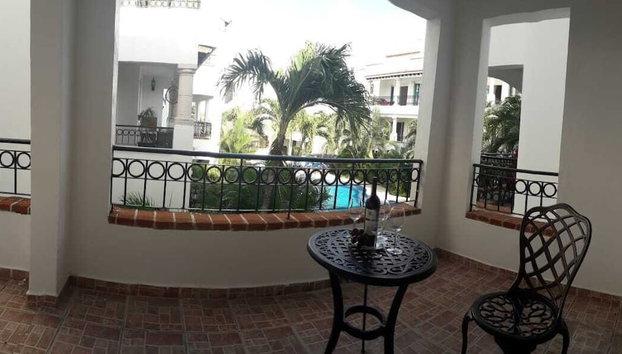 Gaviotas II Condo Hotel - Foto 4, Habitación