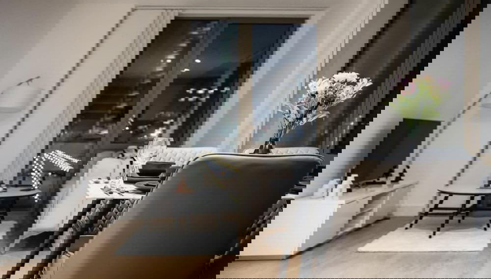 Immaculate 2-bed Apartment in Canary Wharf - Foto 1, Imagem principal