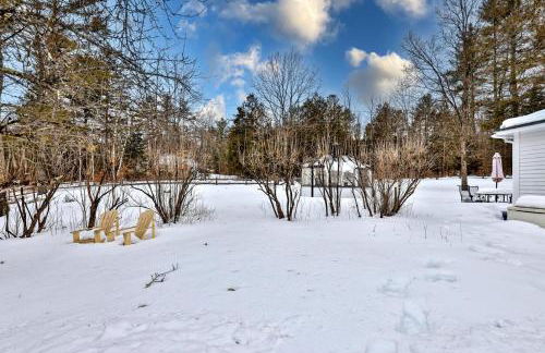 Chittenden Farmhouse - Historic 4BR, 2BA, 20 Min to Skiing, 7 Min to Mountaintop Resort - Foto 12