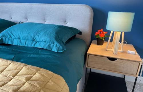 Le petit Manhattan - Appartement privé de 45 m2 - 2 à 4 personnes - Parking privé - Foto 23