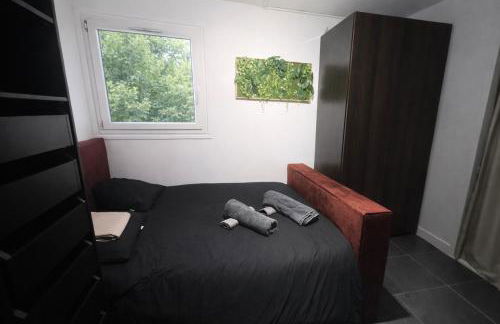 Appt Cosy Porte Paris parc Fleural et Parking - Foto 24