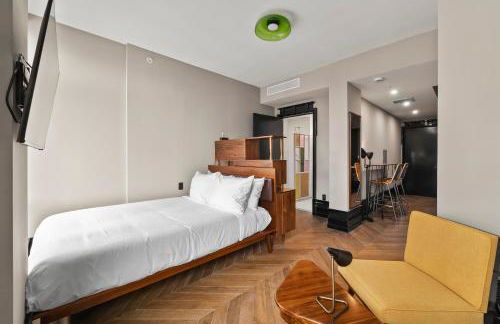 Freeman 901 by Rove Travel - Studio with Shared Amenities - Foto 7