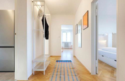 MOWO Marshall 8 - Apartmenthaus Kitzingen - großzügige Wohnungen für je 6 Personen mit Balkon - Foto 14