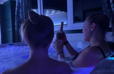 Jurty za winklem ze strefą SPA - Foto 3