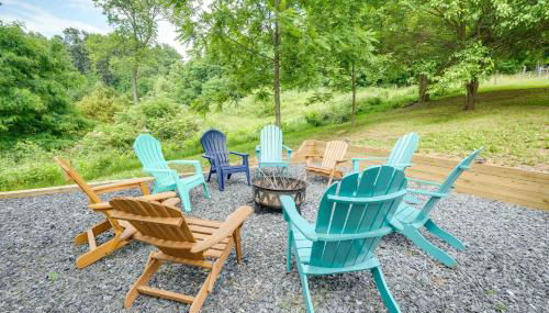 Front Royal Retreat on 3 Acres with Mtn Views! - Photo 2