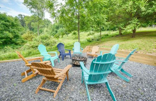 Front Royal Retreat on 3 Acres with Mtn Views! - Foto 2