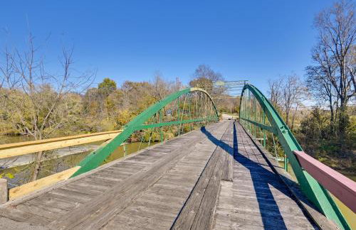 Walk to Golf Course Spacious Rough River Retreat! - Foto 3