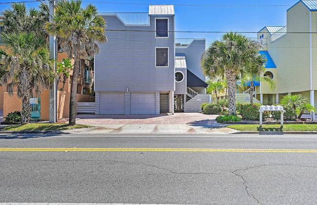 Coastal Surfside Swank by Beachside Management - Foto 36