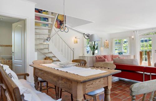 5 Sterne Reetdachhaus Wildröschen - Foto 24