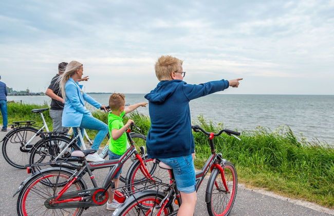 Modern Chalet Located on the Markermeer - Foto 17