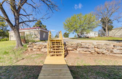 Arkansas Cabin with Deck Less Than 1 Mi to Norfork Lake - Foto 25
