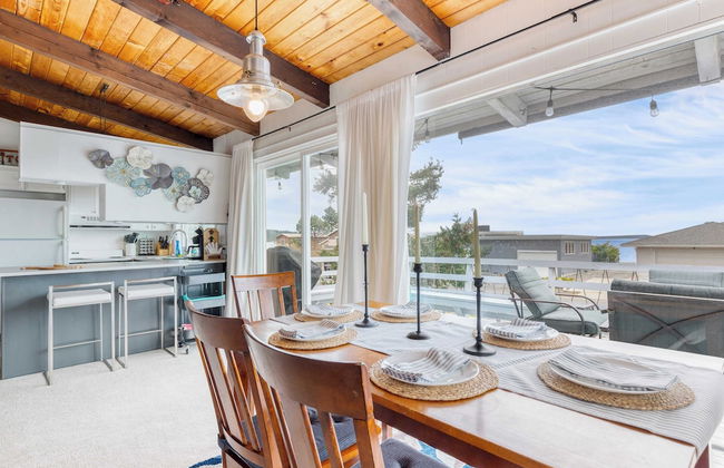 Totally Beachin' Getaway by Avantstay Waterfront - Foto 3