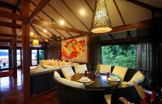 10 Bedroom Sea Front Twin Villa Koh Phangan SDV232/234-By Samui Dream Villas - Foto 15