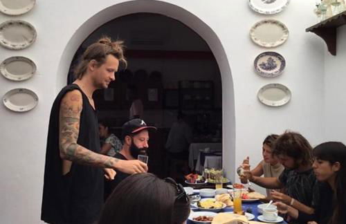 Casas de Romaria de Brotas - Foto 45