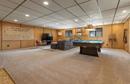 Hygge Haus Sequoia - Large Private Cabin w Views - Foto 58