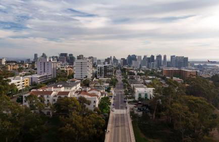 Bridgeview Retreat Near Balboa Park - Foto 31