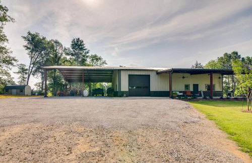 Charming Starkville Vacation Rental about 5 Mi to MSU! - Foto 21