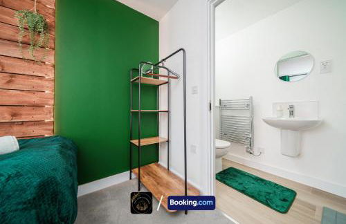 Manchester 3-Bed House l Free Parking l WiFi l Your Home Away From Home hosted by The Cosy Corner Nationwide - Foto 19