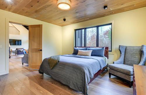 Walk to Lake! Modern Wisconsin Home with Patio - Foto 11