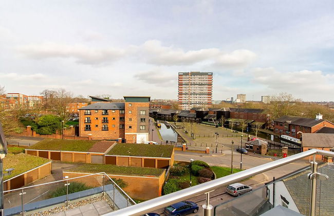 The Residence Coventry by Paymán Club - Foto 33