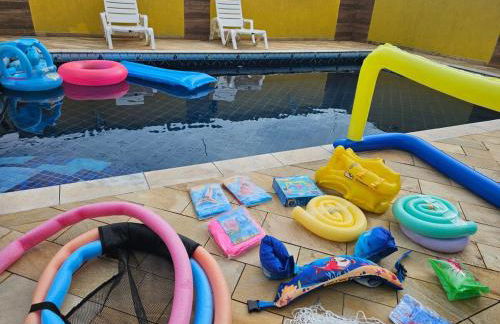 Espetacular casa de temporada na praia - Foto 2