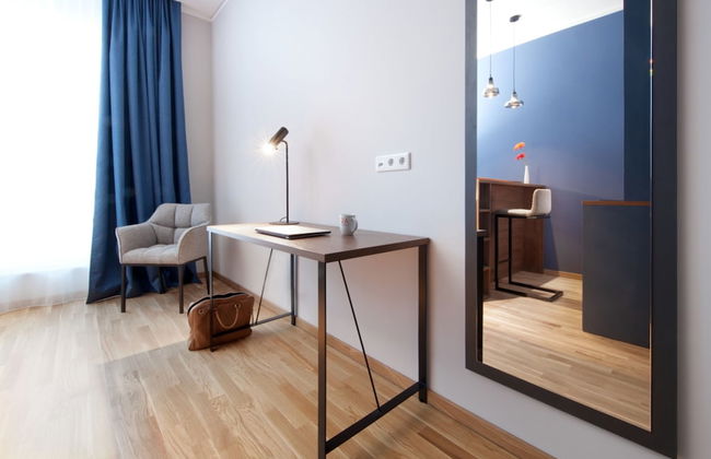 Brera Serviced Apartments Ulm - Foto 26