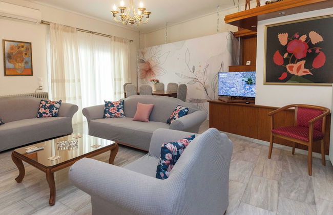 Classical 2 Bd Beauty Apt in Chalandri - Foto 25