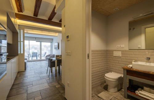 FLORIT FLATS - CENTER MODERN 1BR 2Bth TERRACE WI-FI AC - Photo 30