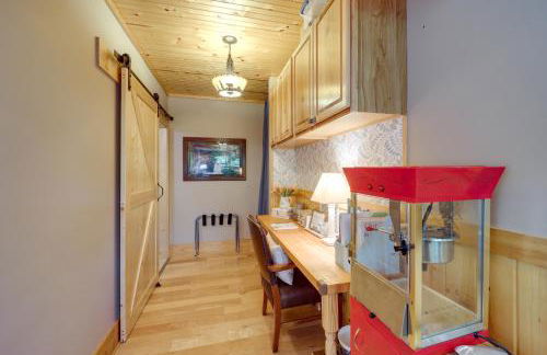 West Jefferson Vacation Rental Near River - Foto 13