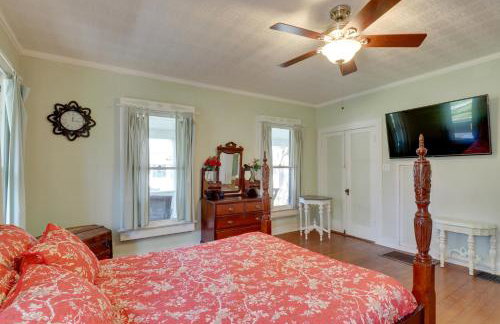 Charming Georgetown Home - Walk to Downtown! - Foto 13