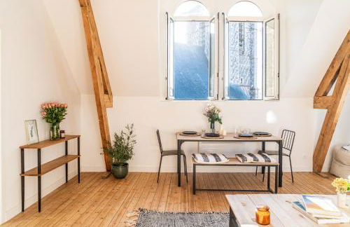 Maison Cachée - Chambres et Appartements en Baie de Somme - Foto 77