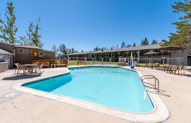 Tahoe Sands Resort - Foto 18