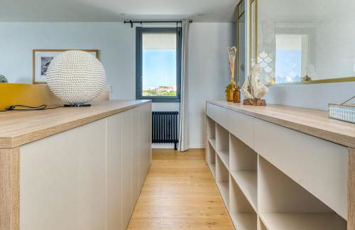 Villa Oceans 5-Star Luxury with Panoramic Sea Views in Vendee - Foto 19