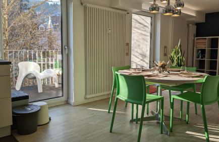 GLASPERLENSPIEL - ankommen und Zuhause fühlen - Apart-VL - Foto 6