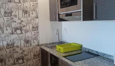 Ático31 - Photo 2, stove