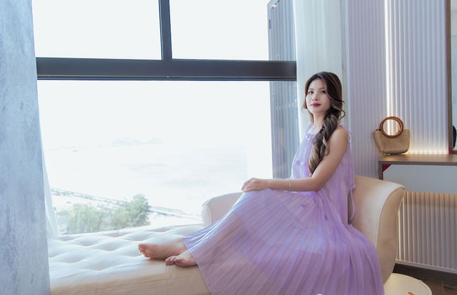 Ruby Apec Mandala Cham Bay Rental - Foto 12