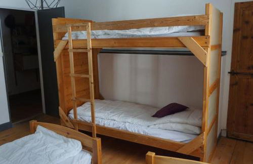 Ancienne ferme comtoise 4 étoiles, 11 personnes Lac St-Point/Mont d'Or - Foto 27