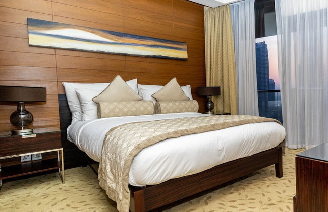 Creston Suites Vacation Homes Rental - The Dubai Mall Residences - Foto 31