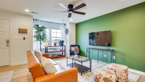 Great for Families! Townhome 9 Mi to Harpers Ferry - Foto 2