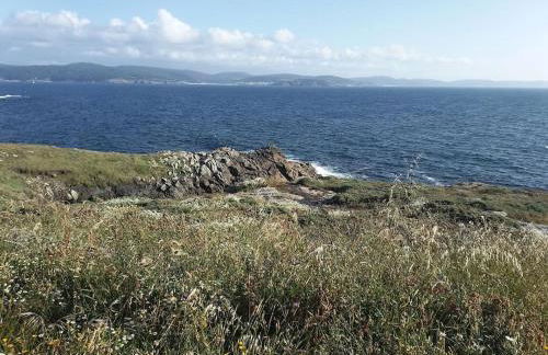 ruta dos faros Corme - Puerto Galicia playa - Foto 38