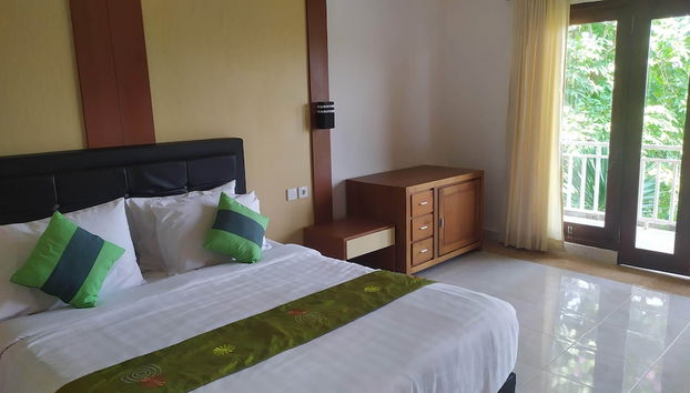 Giri Kusuma Hotel - Foto 2, Habitación