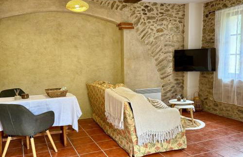 L Olivier Studio charme et nature - Foto 16